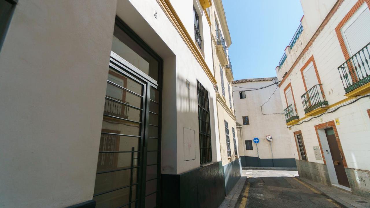 Rentalsevilla Cardenal Cervantes מראה חיצוני תמונה
