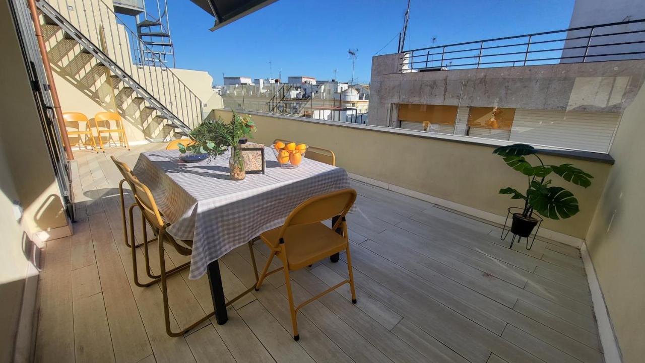 Rentalsevilla Cardenal Cervantes מראה חיצוני תמונה