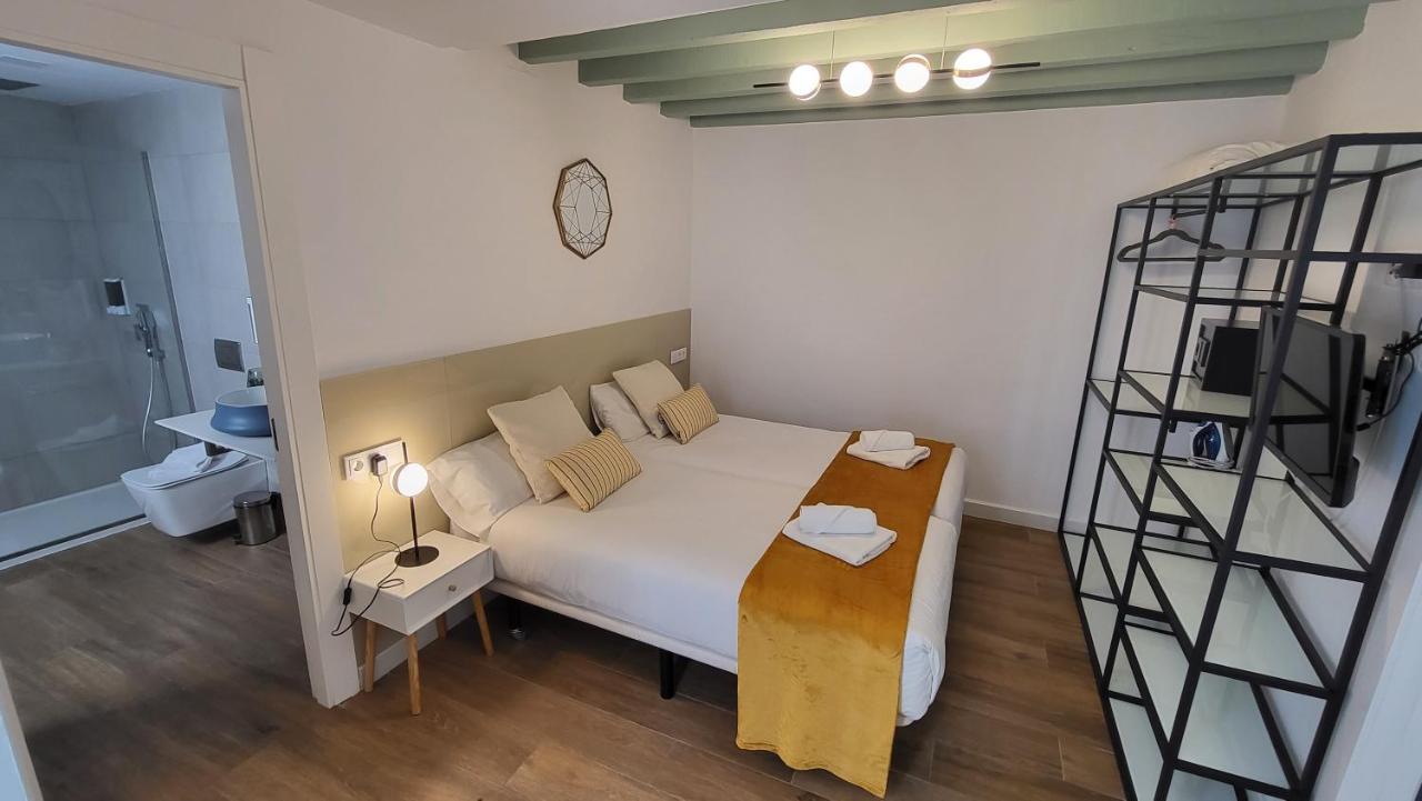 Rentalsevilla Cardenal Cervantes מראה חיצוני תמונה