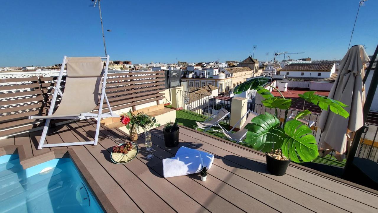 Rentalsevilla Cardenal Cervantes מראה חיצוני תמונה