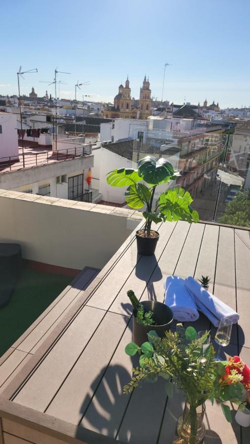 Rentalsevilla Cardenal Cervantes מראה חיצוני תמונה
