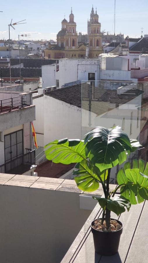 Rentalsevilla Cardenal Cervantes מראה חיצוני תמונה