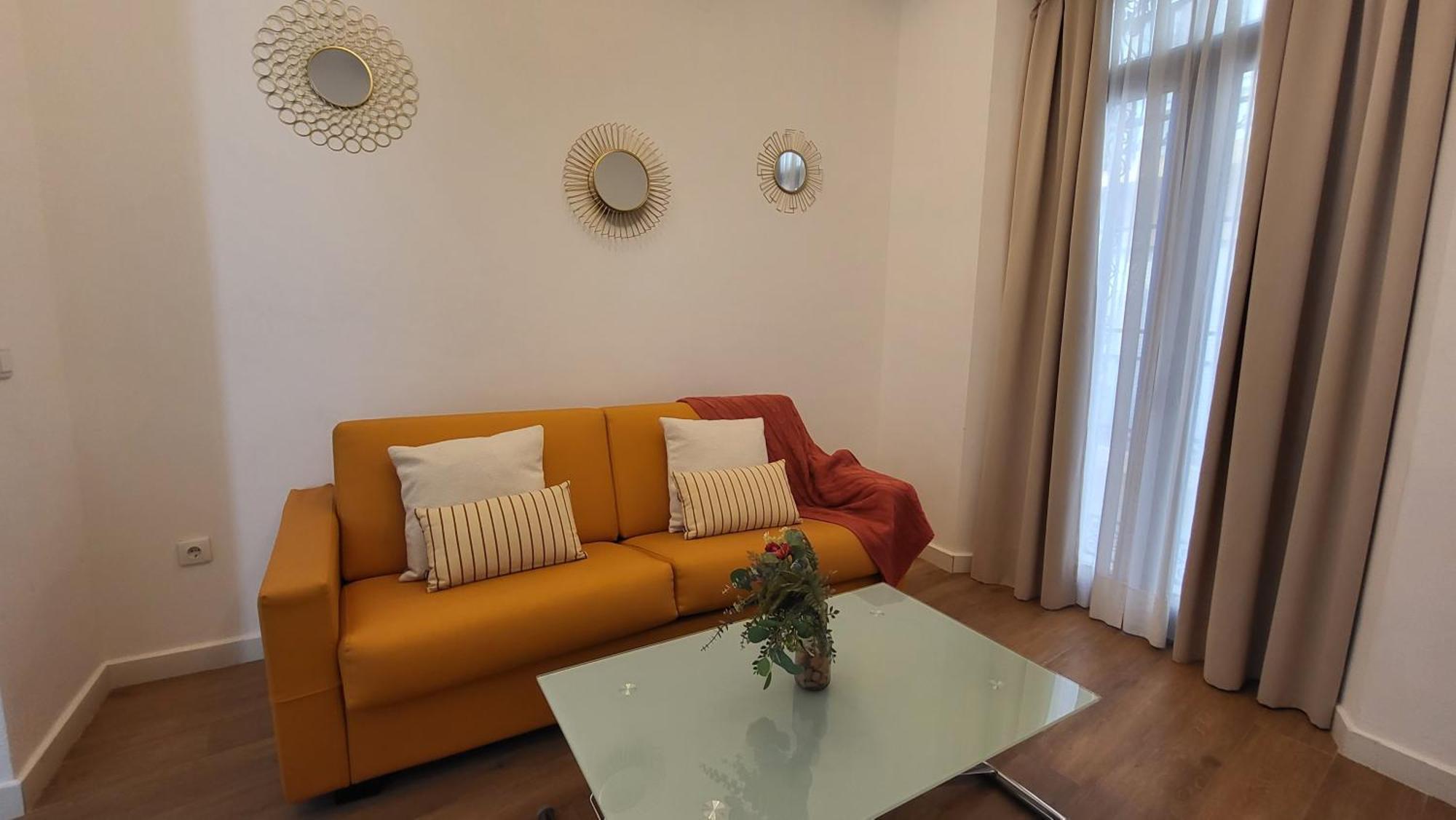 Rentalsevilla Cardenal Cervantes מראה חיצוני תמונה