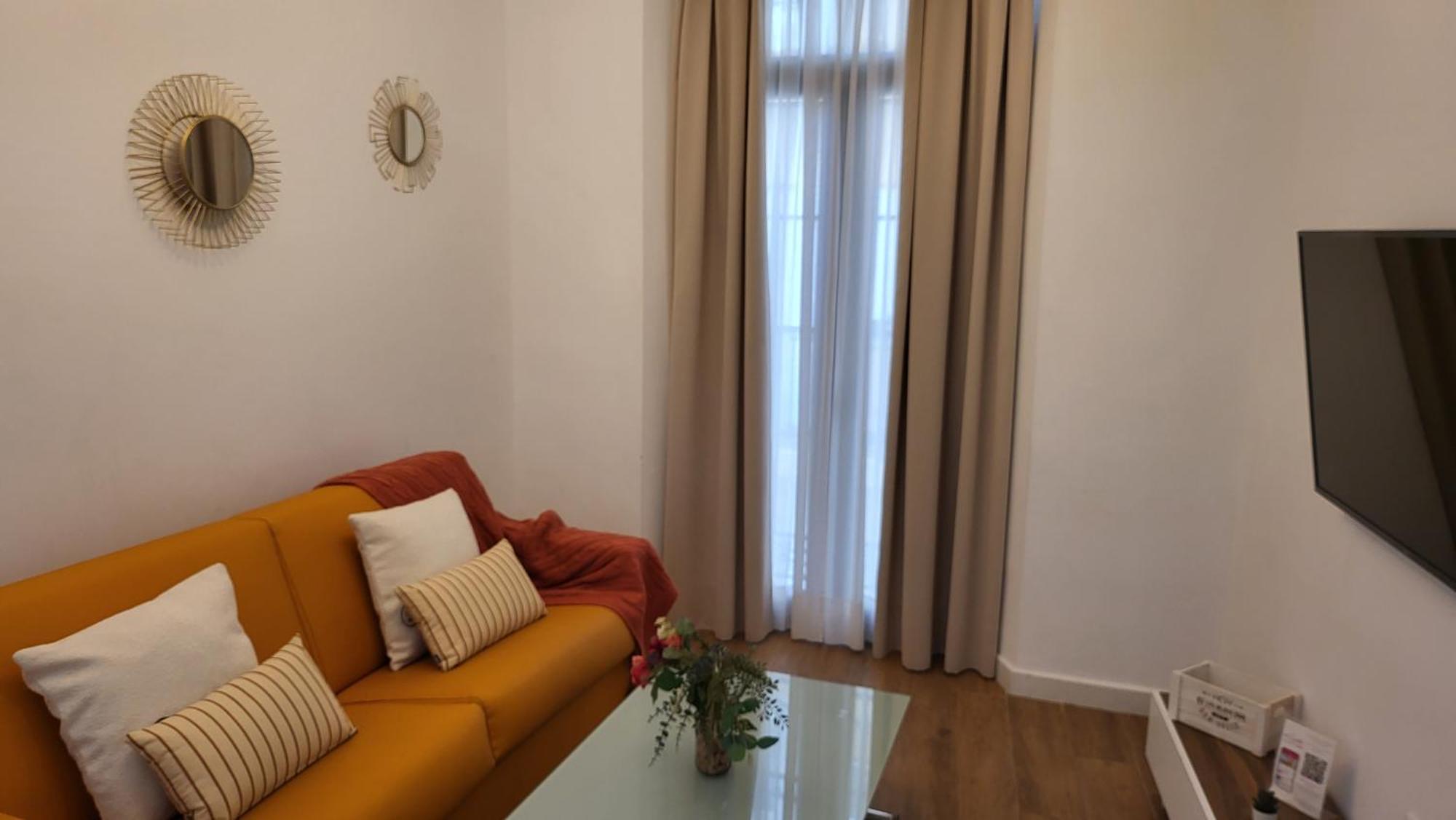 Rentalsevilla Cardenal Cervantes מראה חיצוני תמונה