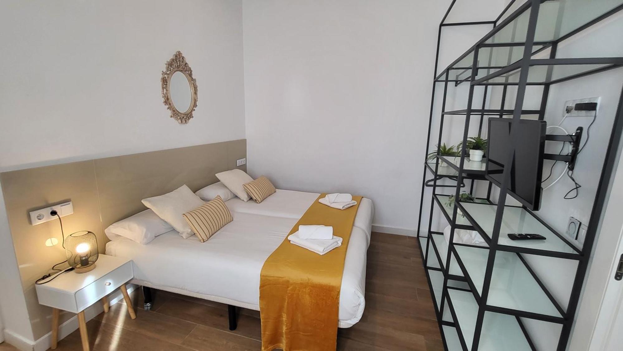 Rentalsevilla Cardenal Cervantes מראה חיצוני תמונה