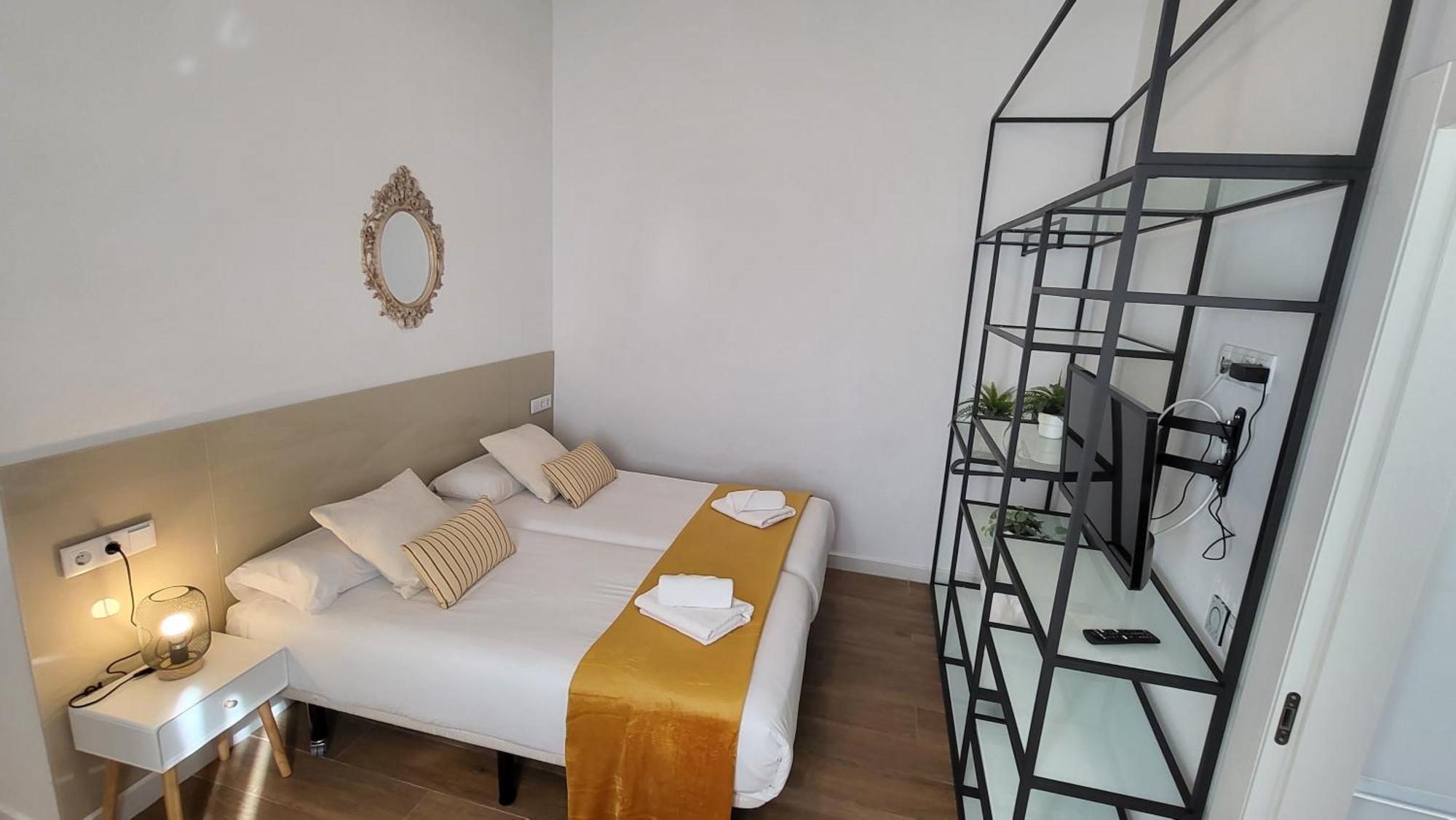 Rentalsevilla Cardenal Cervantes מראה חיצוני תמונה